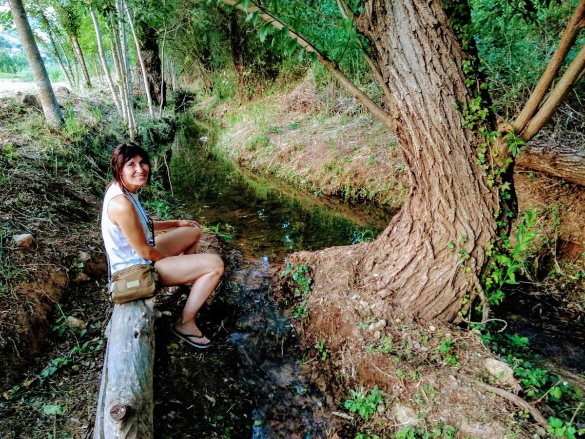 Alojamiento Rural Las Maravillas Cañada Catena Exterior foto