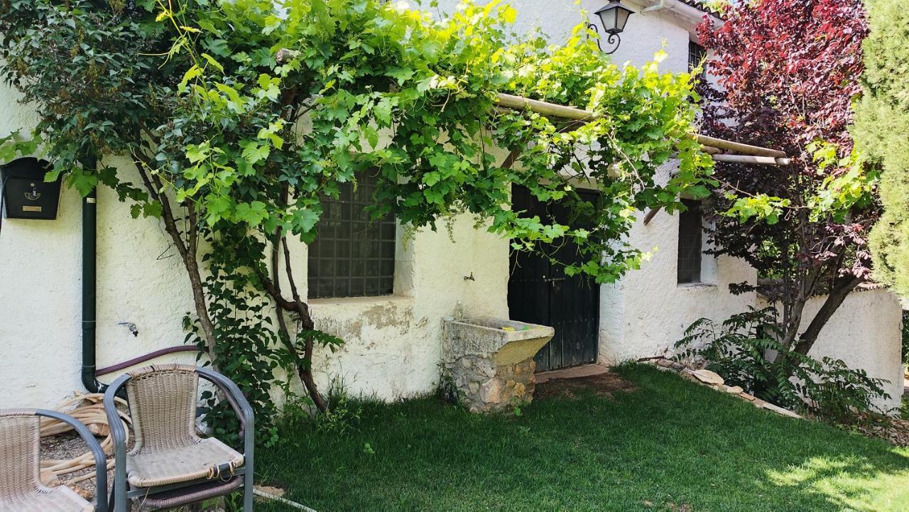 Alojamiento Rural Las Maravillas Cañada Catena Exterior foto