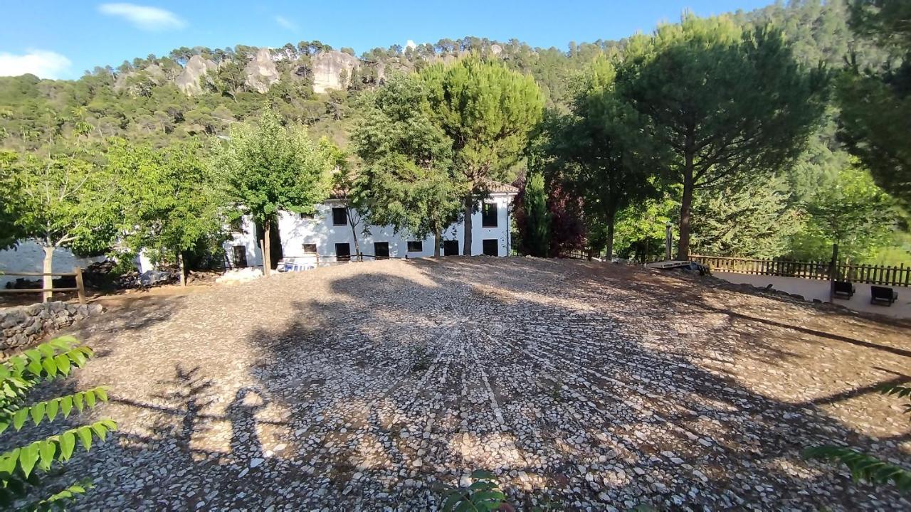 Alojamiento Rural Las Maravillas Cañada Catena Exterior foto