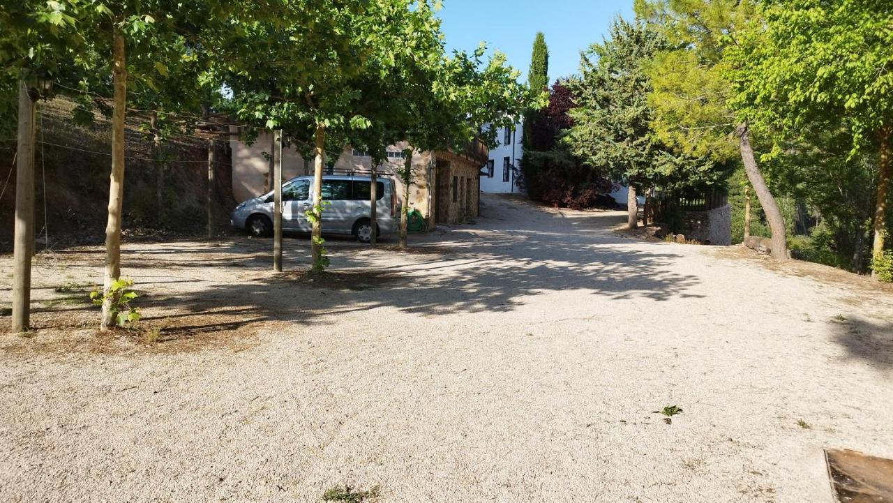 Alojamiento Rural Las Maravillas Cañada Catena Exterior foto