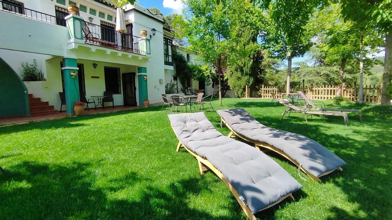 Alojamiento Rural Las Maravillas Cañada Catena Exterior foto